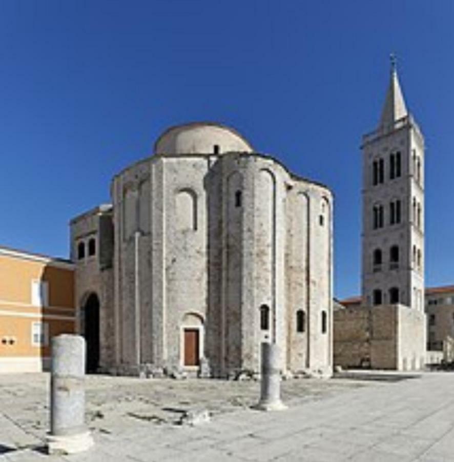 Mary Apartment Zadar Exterior photo